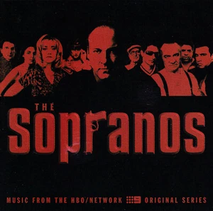 THE SOPRANOS Soundtrack CD New SirH70 - Picture 1 of 2