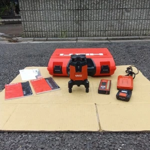 Livella laser verde multilinea Hilti PM40-MG usata dal Giappone - Foto 1 di 9