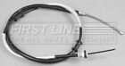 Hand Brake Cable FOR FIAT DOBLO I 1.9 02->10 Diesel 186 A9.000 223 A6.000 FL