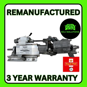 REMANUFACTURED RANGE ROVER L322 STEERING COLUMN QMB000153 TWO PIN MOTOR PLUG ! - Picture 1 of 7
