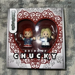 Juego Fisher-Price Little People Collector Bride of Chucky - Imagen 1 de 6