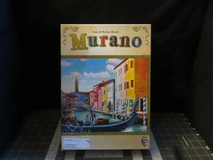 Juego de mesa Murano - Mayfair Games Store demostración como nuevo completo - Imagen 1 de 3