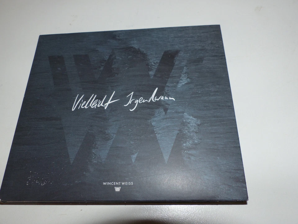 CD   Wincent Weiss – Vielleicht Irgendwann - Bild 1 von 1