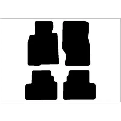 Custom Fit Carpet Floor Mats For 2007-2008 Infiniti G35 - Image 1 of 4