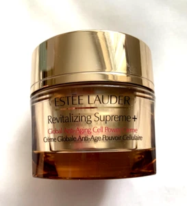 Estee Lauder Revitalizing Supreme + 50ml Anti-Aging Creme New - 100% CHARITY - Picture 1 of 5