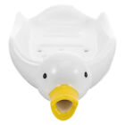  Countertop Soap Dish Duck Box Decoration for Home Bathroom Accesories Container