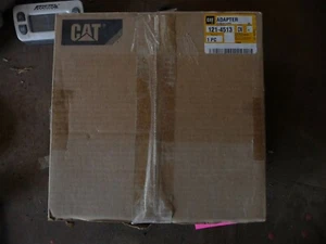 New Caterpillar 121-4513 ADAPTER - Picture 1 of 1