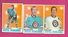 1970-71 OPC PITTSBURGH PENGUINS  CARD LOT  (INV# D2050) 