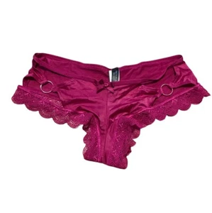 Victoria's Secret Very Sexy Cheeky Underwear W/ Lace Trim-Small-NWT - Imagen 1 de 6