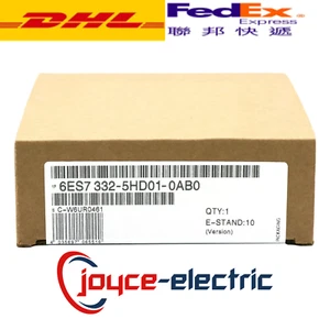ONE Siemens 6ES7332-5HD01-0AB0 6ES7 332-5HD01-0AB0 SM 332 Output NEW IN BOX - Picture 1 of 6