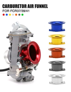 Carburetor Air Filter Cup Velocity Stack Funnel for FCR 37/39/41mm 1130-808-7000 - Picture 1 of 18