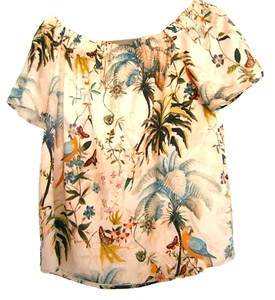 H&M Damen-SHIRT Gr. 36 - Bild 1 von 1