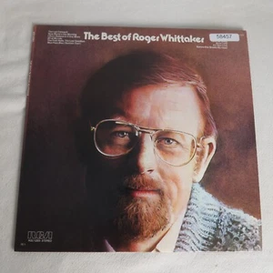 Roger Whittaker The Best Of LP Vinyl Record Album - Picture 1 of 4