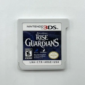 Nintendo 3DS Rise Of The Guardians Auténtico DreamWorks 2012 Probado y Funcionando - Imagen 1 de 2