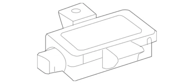 Sistema de monitoreo de presión de neumáticos Mercedes Benz CLS53 AMG CLS450 19-23 0009002013 Foto 1 de 3