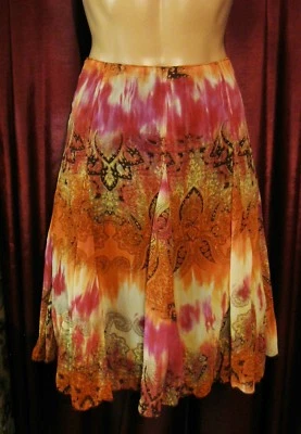 #6612 ¡BONITO! NUEVA FALDA 'TRACY EVANS LIMITED' JUNIORS TOTALMENTE FORRADA TALLA 5 Foto 1 de 4