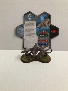 Dund with Card Heroscape Orm's Return Heroes of Laur 2005 (USED) - Picture 1 of 6