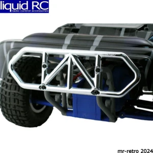 RPM R/C Products 81003 Rear Bumper Chrome: Slash - Picture 1 of 2