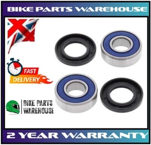 Front Wheel Bearing & Seal Repair Kit for Yamaha YZ 250 1990 - Picture 1 of 6