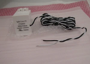 Split Core Current Transformer CT CTSA-035 TED LuxPower SolArk Deye - Picture 1 of 4