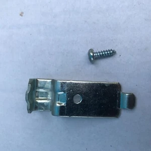 Siemens Siwamat WM61431-01 Abdeckplatte Halter Rückseite 032968 - Bild 1 von 2