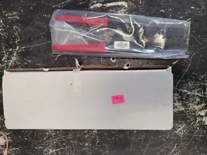 Kent-Moore J-38125-7 Terminal Crimper Crimping Tool Made in USA New - Foto 1 di 6