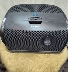 HOLMES HEPA FILTER AIR PURIFIER WITH OPTIONAL IONIZER MODEL HAP9243 PORTABLE - Picture 1 of 14