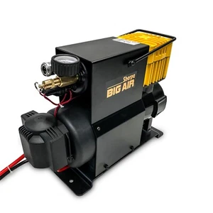 Sherpa DC Air Compressor (BIG-AIR) 12V - Picture 1 of 9