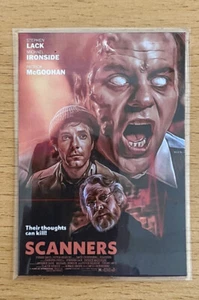 Scanners fridge magnet - Bild 1 von 2