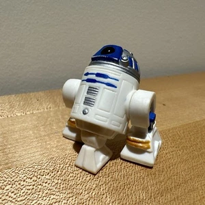 Star Wars Jedi Force R2-D2 3.5" Astromech Droid - Collectible! Loose Playskool - Picture 1 of 3