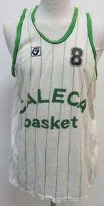 PATTI MESSINA SICILIA MAGLIA SHIRT JERSEY BASKET BASKETBALL MAGLIA ITALY VINTAGE - Foto 1 di 7