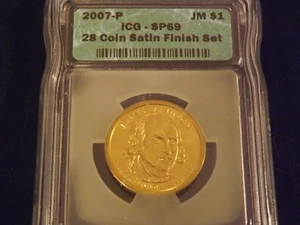 2007-P   Dollar     - Picture 1 of 2