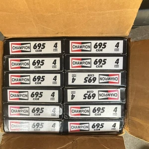 champion Copper Plus Spark Plugs - Picture 1 of 4