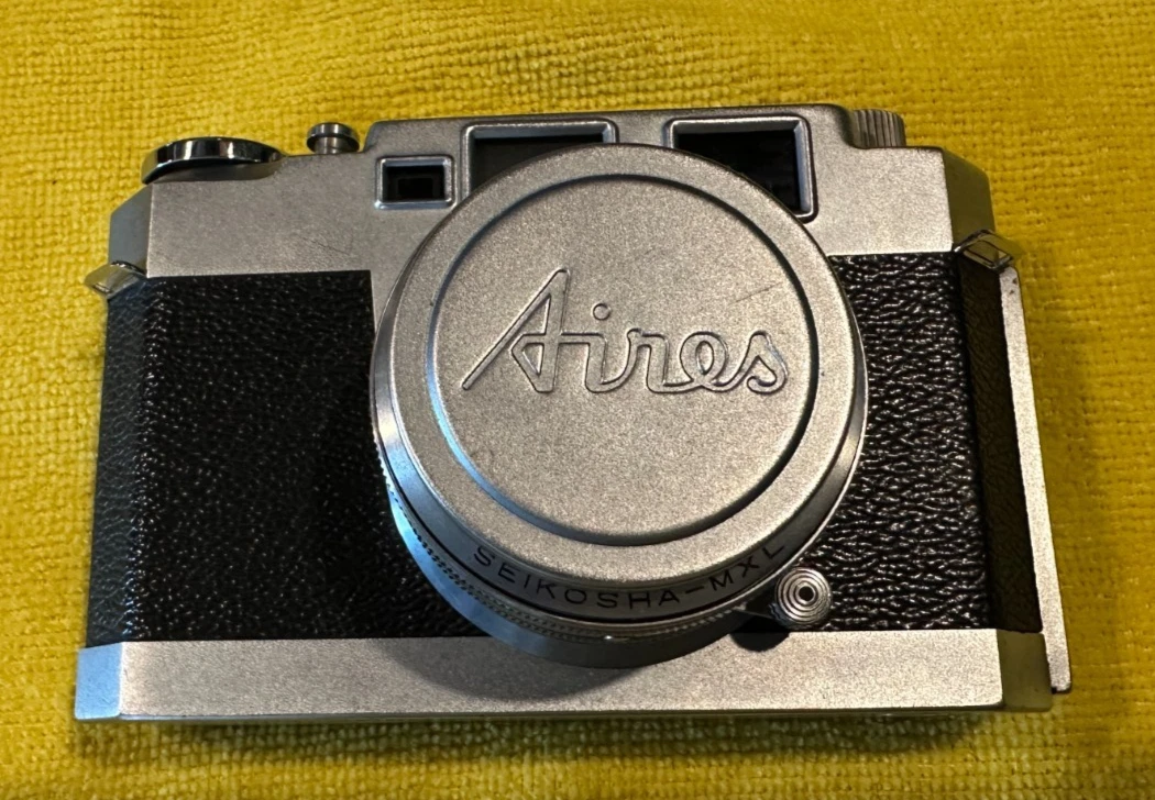 Aires Vintage Cameras for sale | eBay