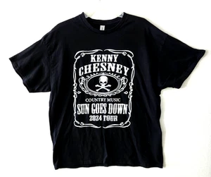 Kenny Chesney Zac Brown Band 2024 Tour T-Shirt Size Xl - Bild 1 von 8