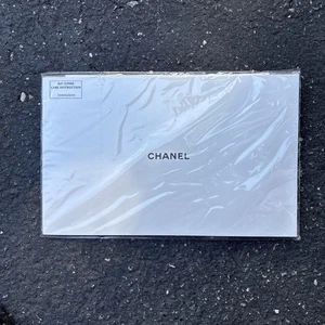 NEW CHANEL Classic Care Book (White Velvet Cleaning Glove and Instruction Book ) - Picture 1 of 2