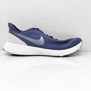 Nike Womens Revolution 5 BQ3207-500 Blue Running Shoes Sneakers Size 9 - Picture 1 of 12