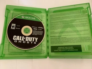 Call Of Duty : Ghosts Xbox One Game - Picture 1 of 4