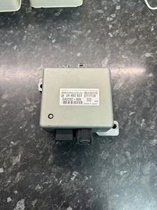 Vauxhall Corsa C Combo Electric Power Steering Control ECU Module 24463937 SNX08 - Picture 1 of 6