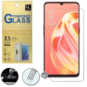 Film de protection vitre verre trempe transparent pour Oppo A72 - Photo 1 sur 1