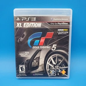 Juego Gran Turismo 5 XL Edition Sony Playstation 3 PS3 - Imagen 1 de 8