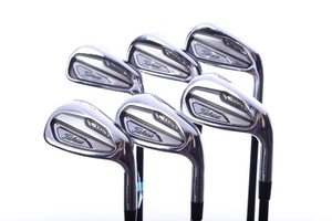 Titleist T100S Iron Set 5-PW -0.25 in Regular Flex Graphite Shaft Very Good - Picture 1 of 9