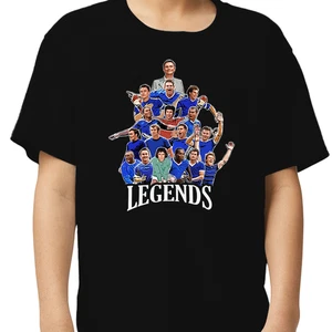 Chelsea Club Legends Kinder T-Shirt 3-13 Jahre inoffiziell Blues Fans Geschenk - Bild 1 von 9
