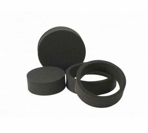 Kit de sistema potenciador de altavoces de espuma Road Kill RKFR69 3 piezas para conductores de 6" x 9" - Imagen 1 de 2