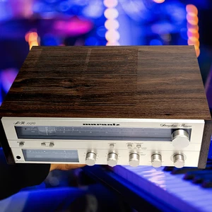 Marantz Stereo MR 1120 Integrated STEREO Receiver - Picture 1 of 22