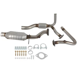 Catalytic Converter For 2001-2004 Chevrolet S10 GMC Sonoma 2000-2005 Blazer 4WD - Picture 1 of 10
