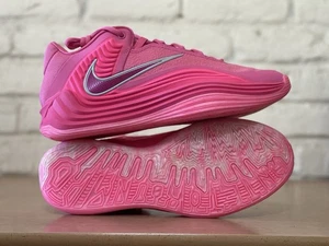 Nike Giannis Freak 7 Live Wire Rosa Colorway Hombres Talla 11.5 Zapatos HQ1743-600 Nuevos - Imagen 1 de 10