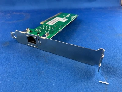 Davicom DM-9102A 100Mbps Fast Ethernet Adapter PCI Card - Image 1 of 4