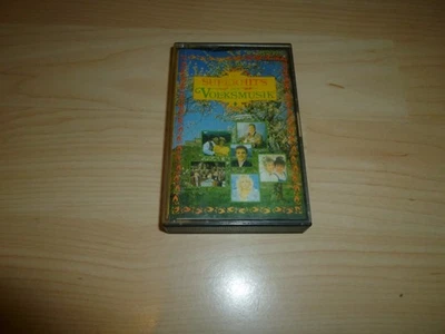 Musik Kassette MC - Die Superhits der Volksmusik 3 / 91 - 90er 90s Compilation - Bild 1 von 2