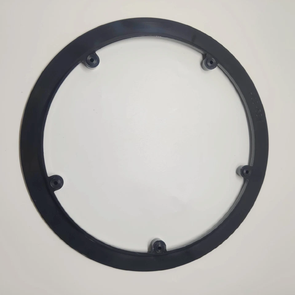 1 pieza para bicicleta plegable hecha de plástico Dahon P8 SP8 SP9 53T plato protector contra golpes Foto 1 de 4